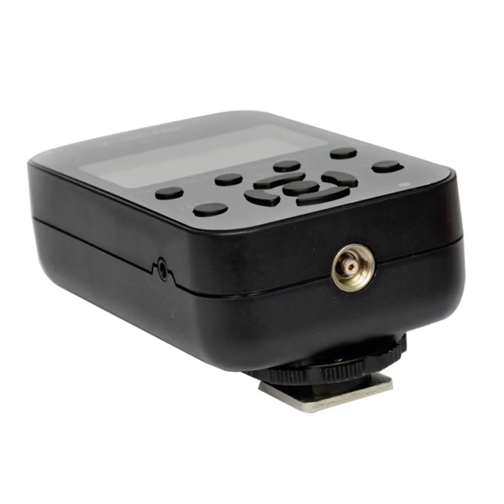 Yongnuo YN-622C-TX/YN-622N-TX YN622 LCD беспроводной контроллер вспышки e-TTL 1/8000s триггерный