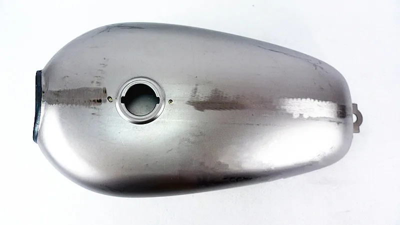 WY125 CG125 XF125 мотоциклетные топливные баки голая железная винтажная мотоциклетная