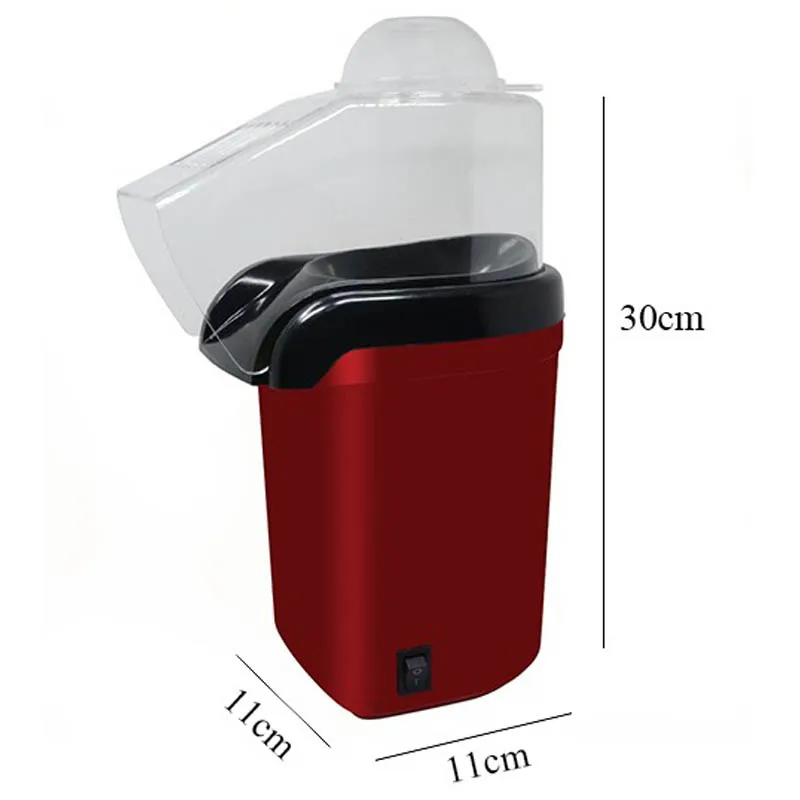 Электрическая коммерческая машина для приготовления попкорна автоматическая с