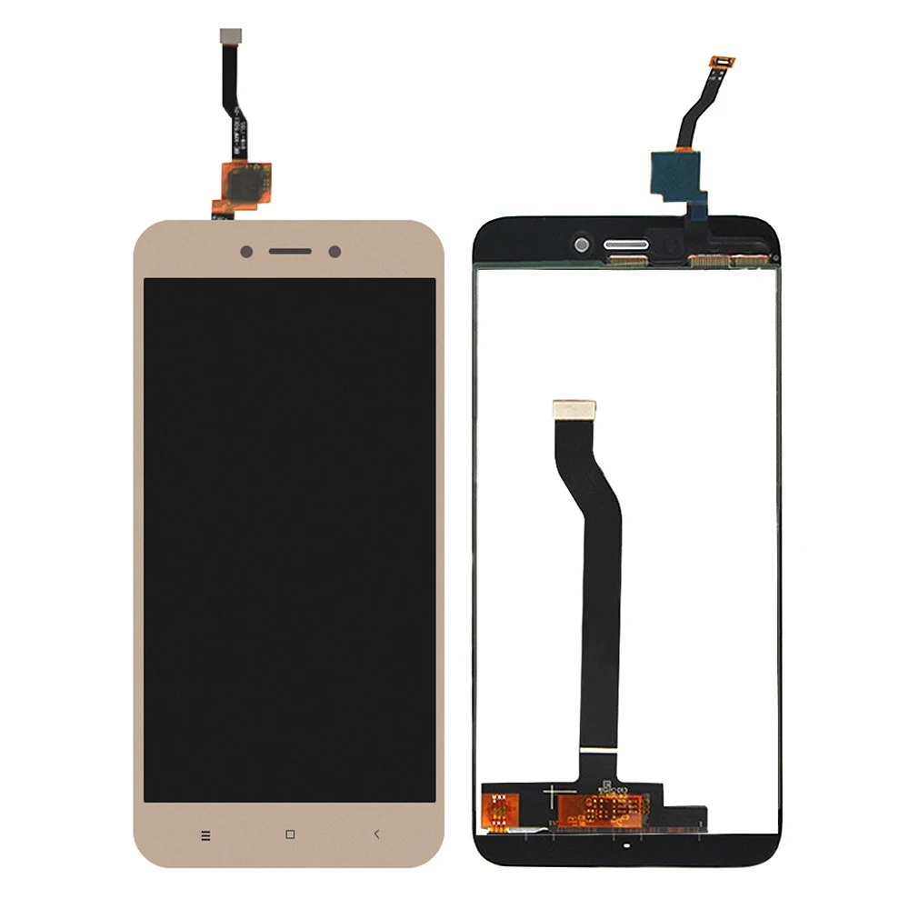 5.0" LCD For Xiaomi Redmi 5A Display+Touch Screen Digitizer Assembly Replacement Parts for Global | Мобильные телефоны и