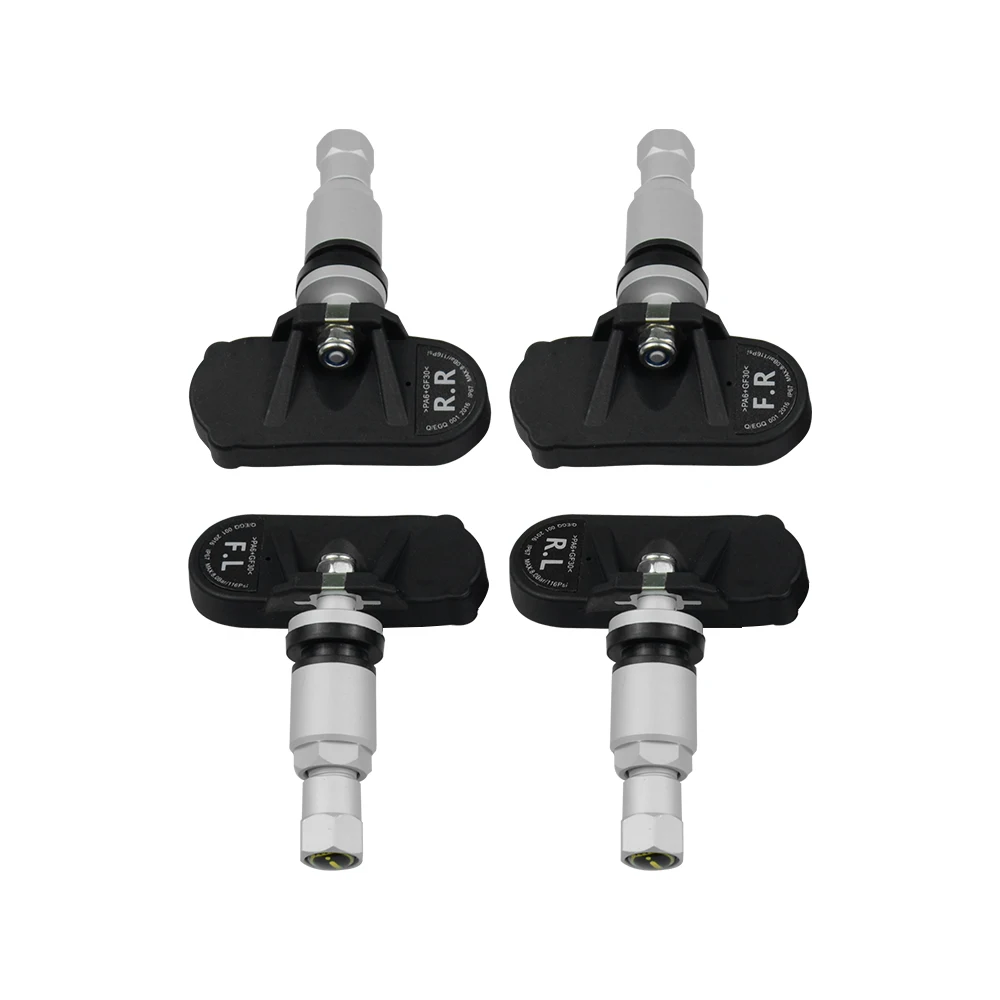 Новейшая Солнечная энергия автомобиля TPMS в режиме реального времени цифровой дисплей сигнализация с шинами давление и система контроля температуры для автоматической безопасности