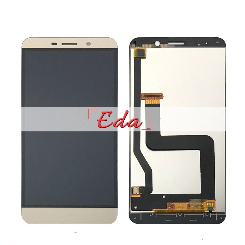 X800 ЖК замена для LeTV Le One 1 Pro LCD Diplay с кодирующий преобразователь сенсорного экрана
