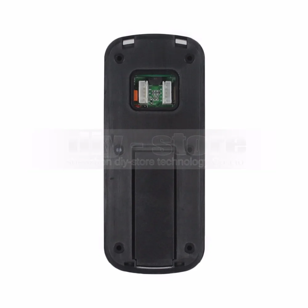 Считыватель RFID-карт 2 в 1 DIYSECUR 1000 кГц для пользователей сканер отпечатков пальцев