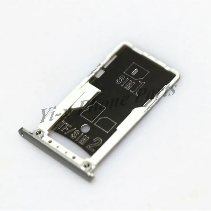 Лоток для Nano Sim карты Xiaomi Redmi Note 3 и xiaomi redmi Pro 1 шт. держатель SD запасные части|xiaomi note
