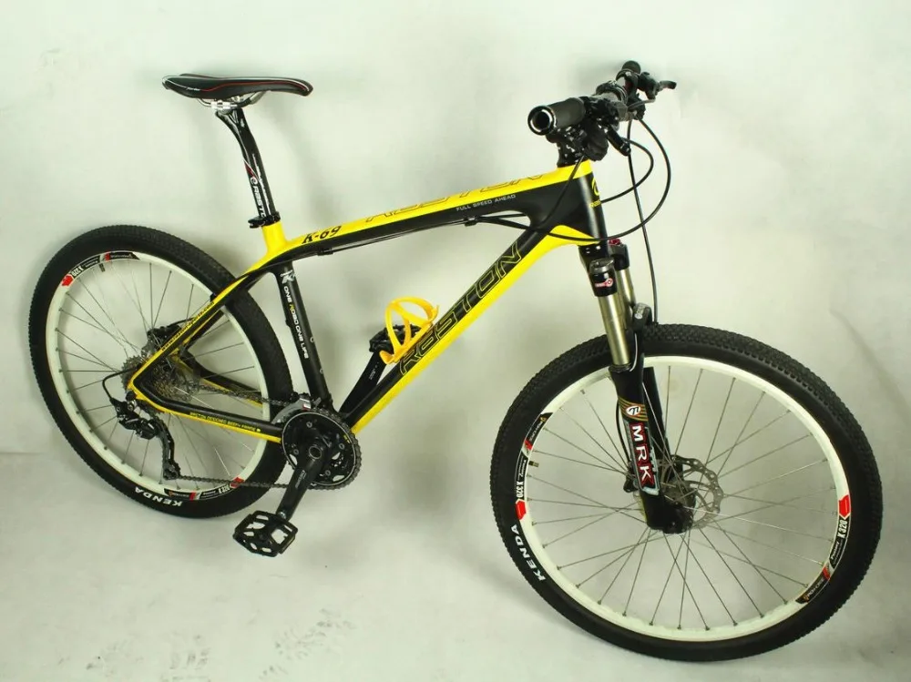 Мужской стиль женский велосипед углеродное волокно 30 скоростей с