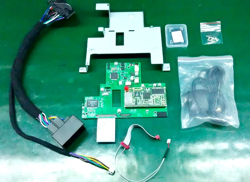 RCD510 навигации модуль gps камеры для поддержки Bluetooth бесплатная установка|cameras