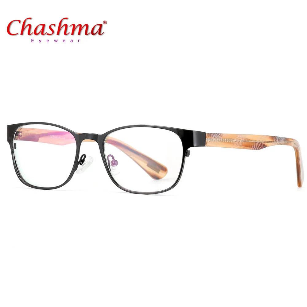 Chashma 2018 новые ацетатные очки мужские по рецепту Классическая оправа для очков