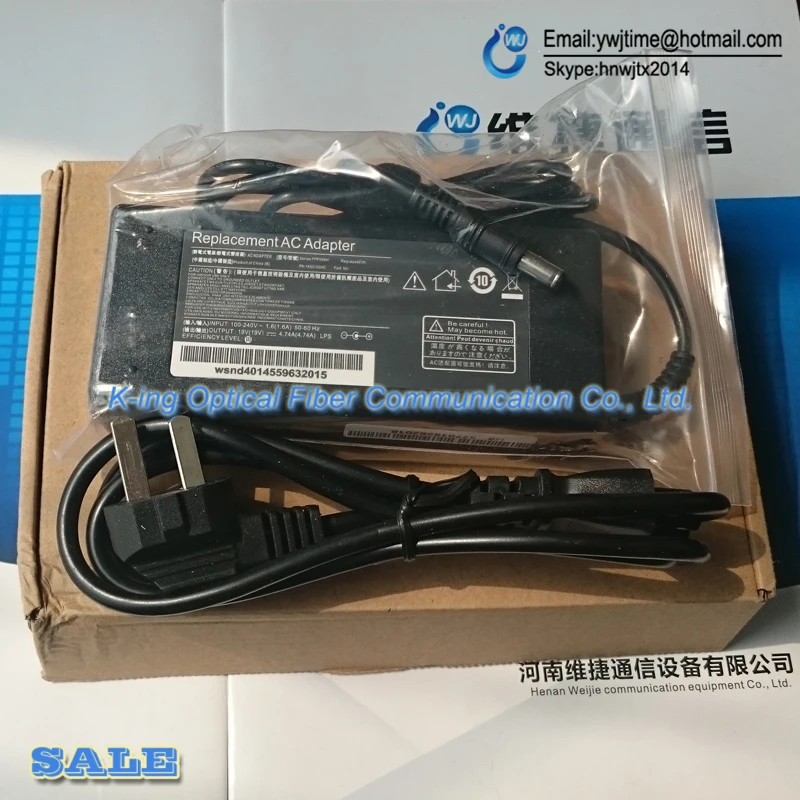 CETC OTDR адаптер питания для AV6416/AV6418 оптический рефлектор времени|optical power|optical otdradapter