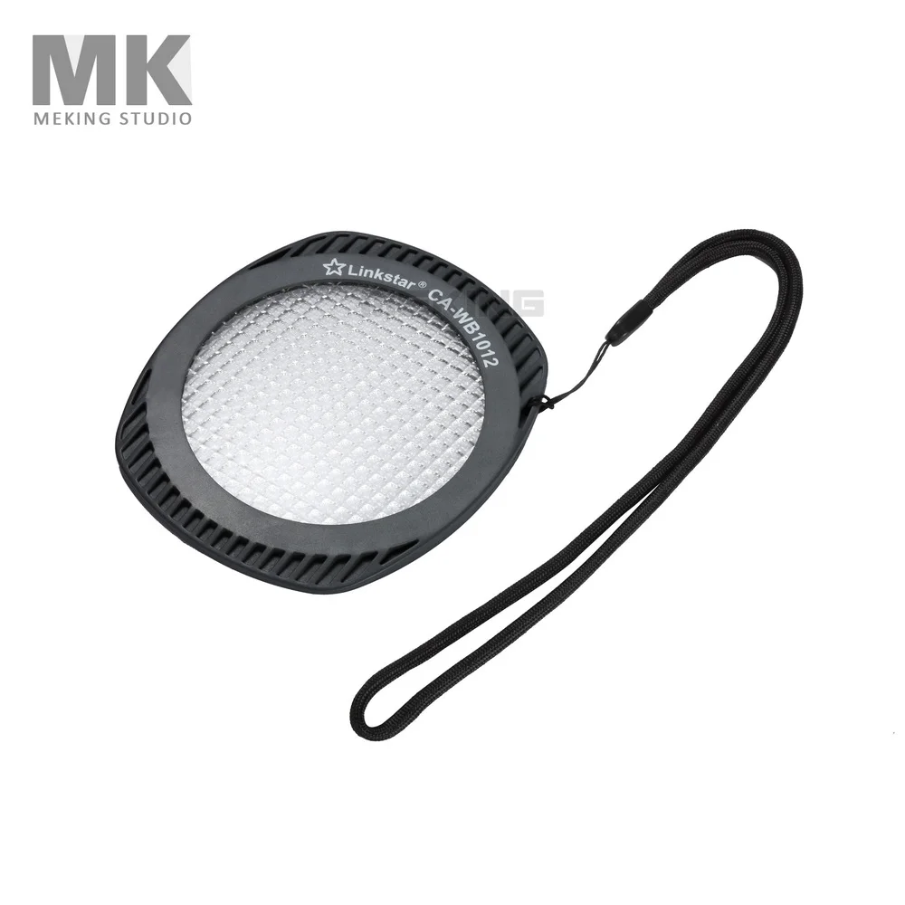 HK Linkstar CA WB1012 баланс белого с чехлом для Canon Nikon DSLR|for canon|nikon dslrdslr nikon |