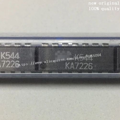 Новинка 10 шт. KA7226 RT9259 NJM3414 TEA1062 ETK4990Z ETK4990ZB ETK4990 (Код: 9xx) | Электроника