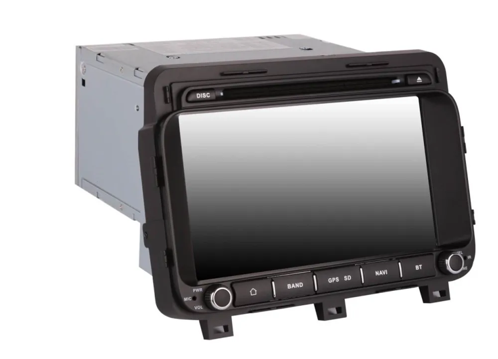 Автомобильный DVD-плеер с gps-навигацией Android 9 0 головное устройство для автомобиля