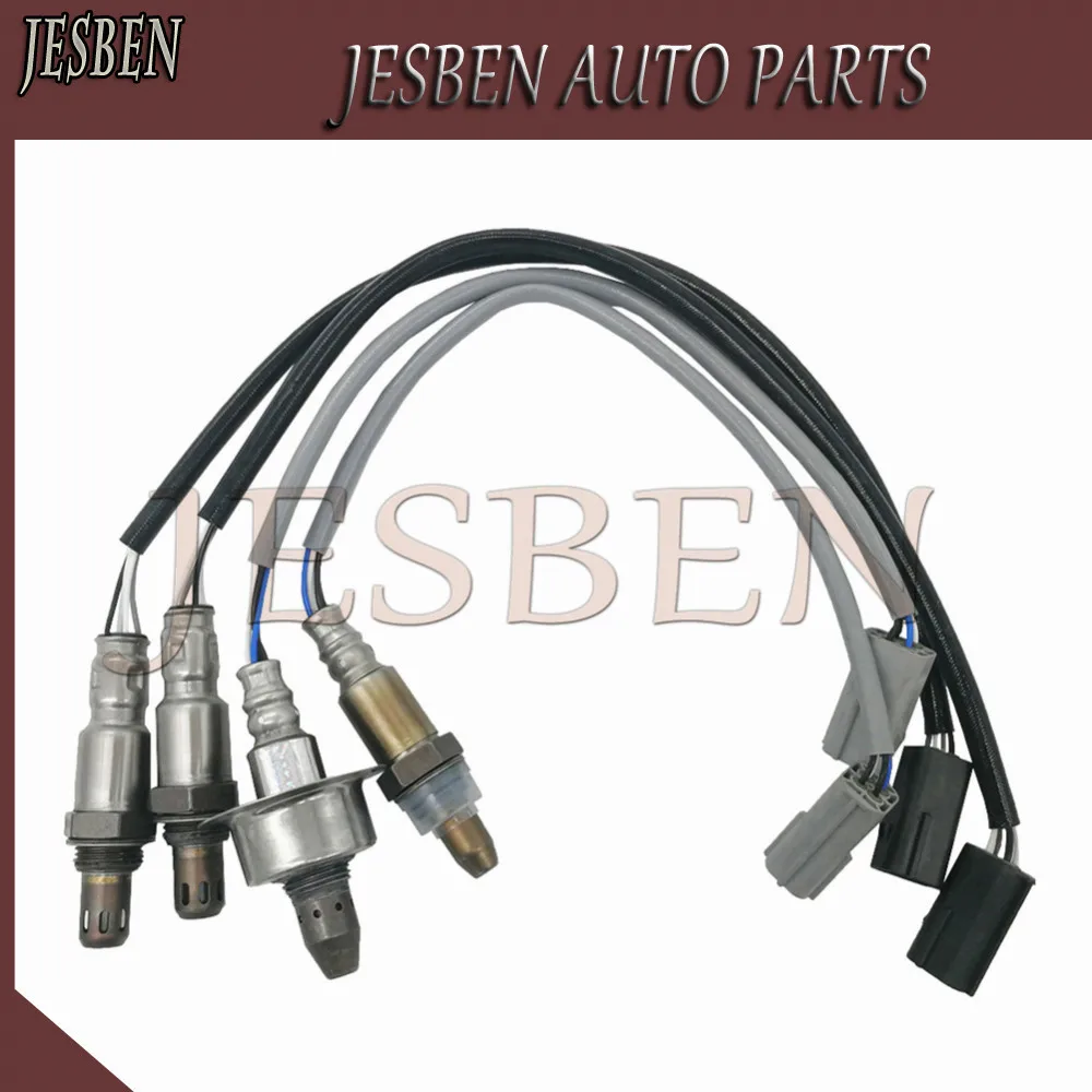 Новый задний и передний кислородный датчик лямбда О2 подходит для NISSAN Altima Maxima 3 5l