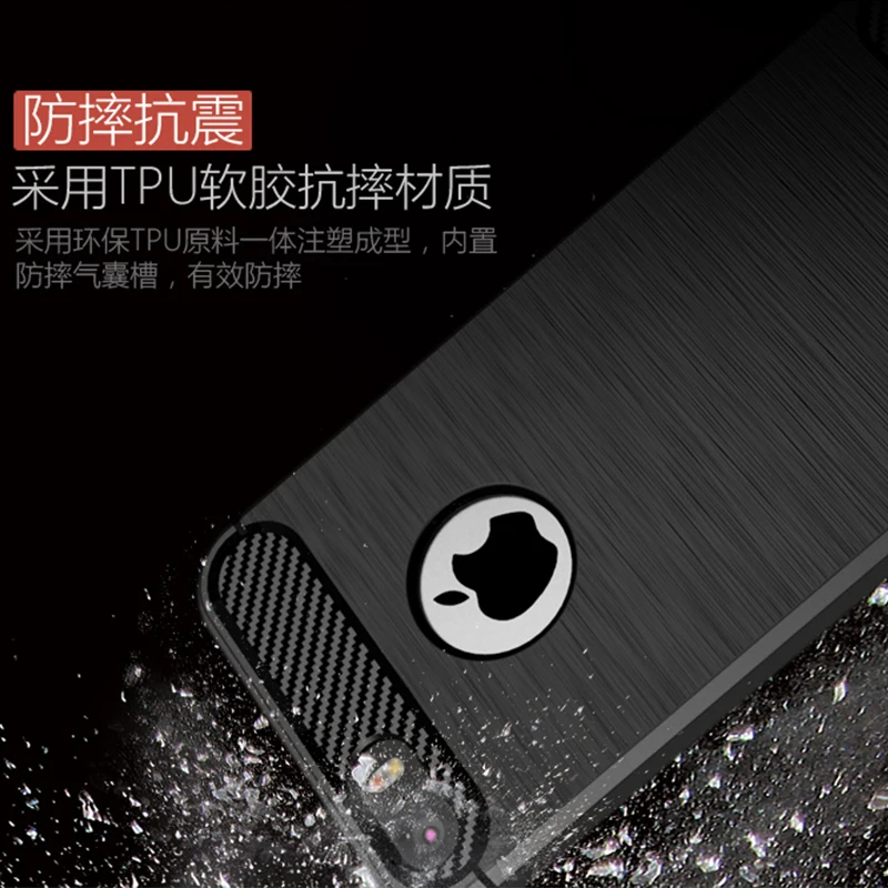 Для iPhone 5s оригинальный Чехол ipaky брендовый силиконовый чехол для SE Роскошный