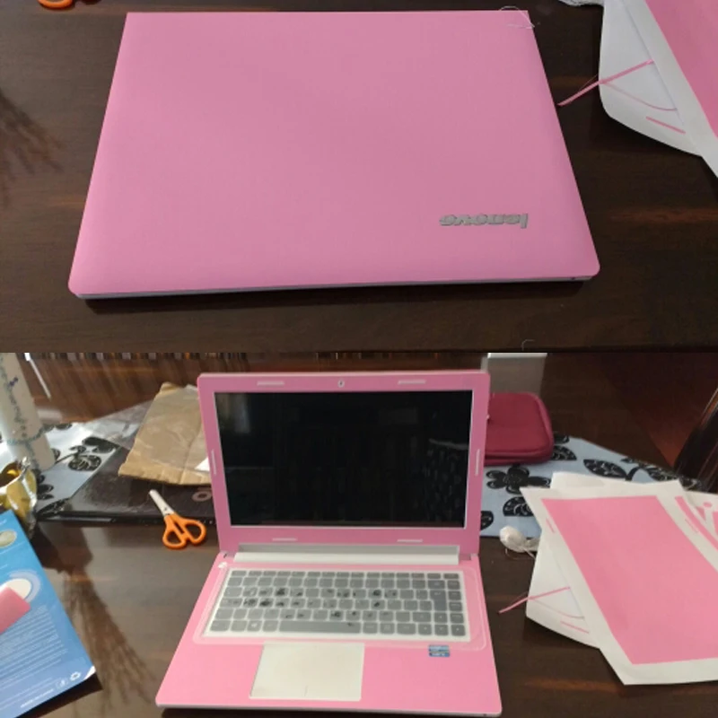 Ноутбук Наклейки личность diy шкуры защитный Стикеры для Lenovo YOGA 700 14/tian Yi 300-14/ tian