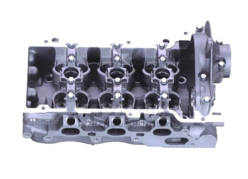 Головка блока цилиндров для CHERY QQ 0.8L и 472 372 1003016|Блоки детали| |