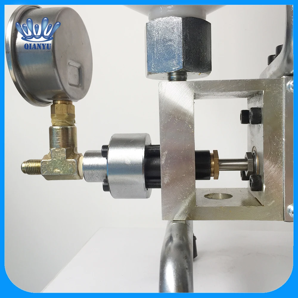 Полиуретановая эпоксидная смола заземляющий инъекционный насос для ремонта