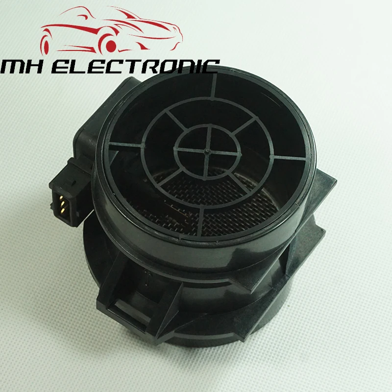 MH Электронный Датчик Maf для Volvo S40 MK I V40 VW 2 0 T4 2001 - 2004 30611532 5WK96133 5WK96133Z 8ET009142-381 с