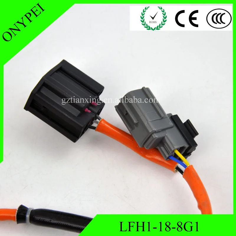 LFH1-18-8G1 O2 Lambda кислородный датчик для Mazda 6 2002-2007 1 8 2 0 3 LFH1 18 8G1 LFH1188G1 | Автомобили и