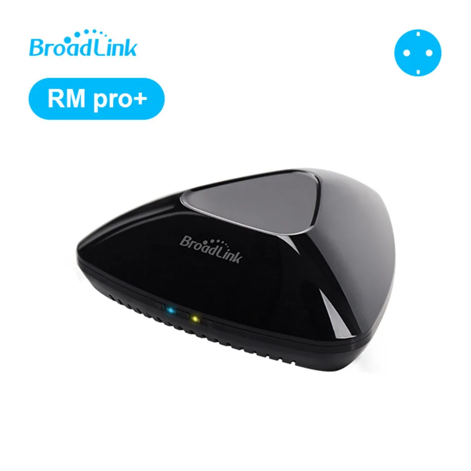 Универсальный Интеллектуальный пульт дистанционного управления Broadlink RM Pro RM3 / MINI3
