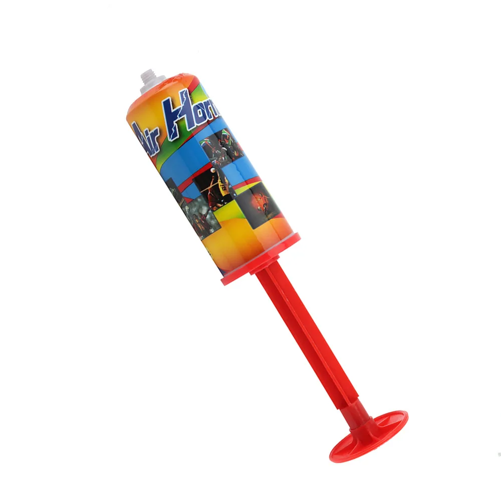 Русский футбол Матч Серии Super Blast ручной насос Air Horn громкий шум Maker для