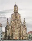 Набор для рисования по номерам на холсте, Дрезден, Германия, cioioil-X449