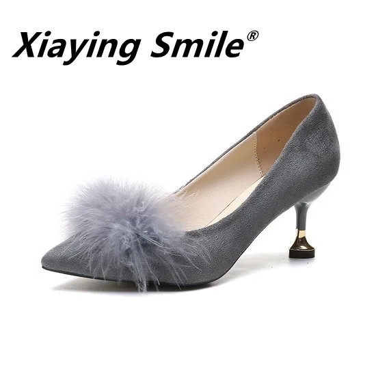Xiaying Smile/Новинка сезон весна-осень Корейская версия профессиональной женской