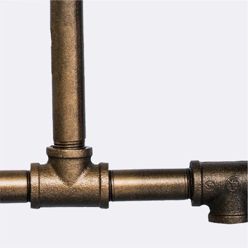 Промышленный деревенский стимпанк металлический Ppie Эдисон лампочка винтажные