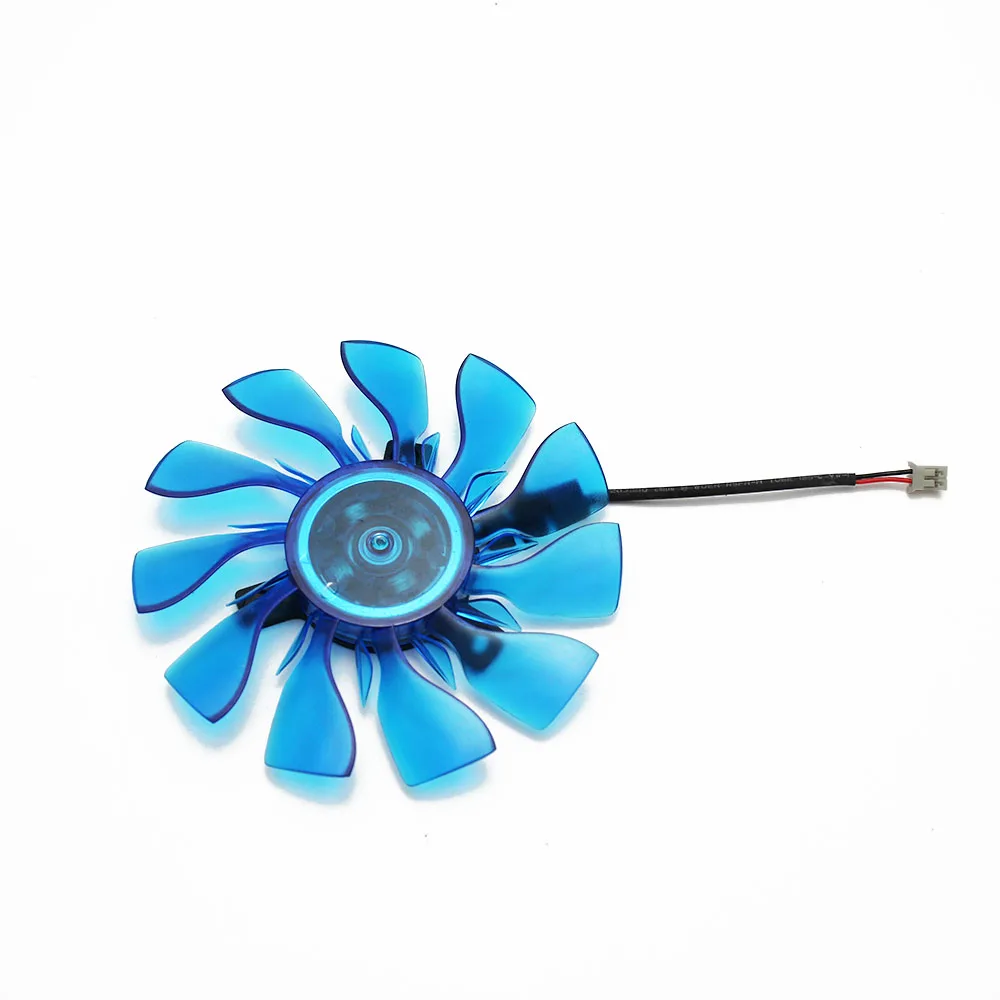 88mm GA91O2U R7 250X 260 2Pin Cooler Fan For HIS iCooler 360 GREEN Graphics Card Cooling | Компьютеры и офис