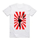Модная мужская футболка с принтом Kyokushin Karate Kanji и символ, хипстерский топ с круглым вырезом и коротким рукавом, футболка Harajuku Camisetas