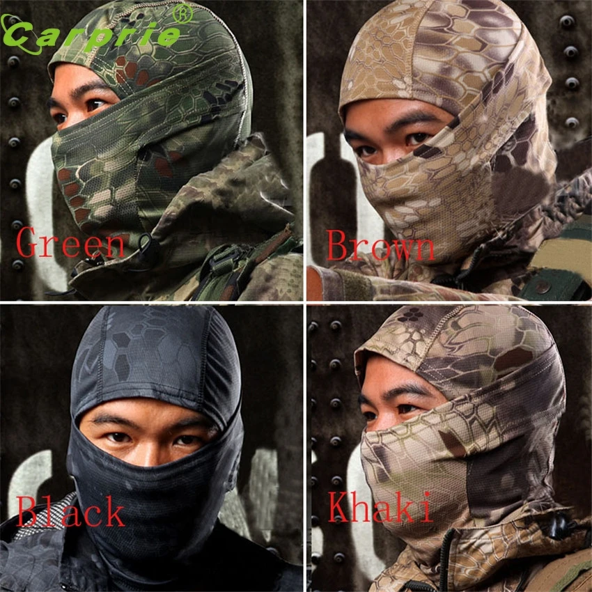CARPRIE супер Прямая поставка Новинка 1 шт. камуфляжная армейская велосипедная