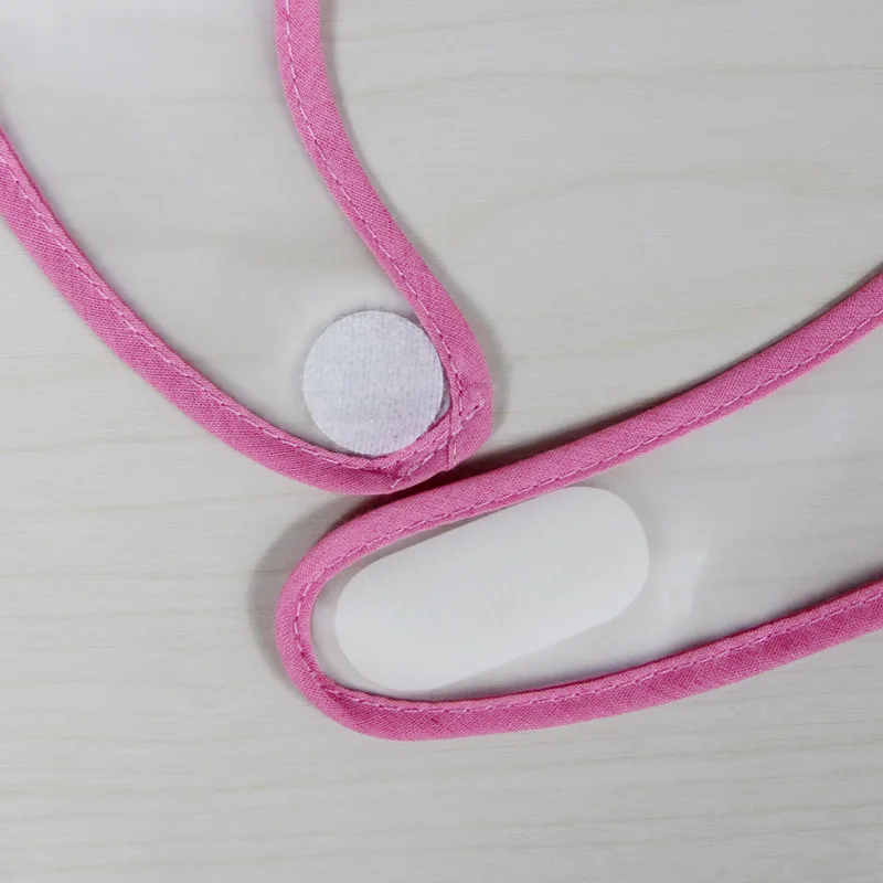 Детские Водонепроницаемые одноразовые нагрудники EVA с рисунком из мультфильма