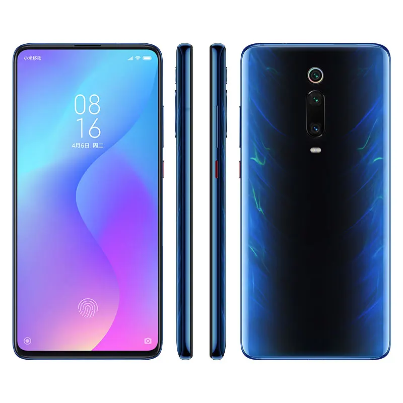Испанская Международная глобальная версия смартфона xiaomi mi 9T 6 ГБ 128 Snapdragon 730