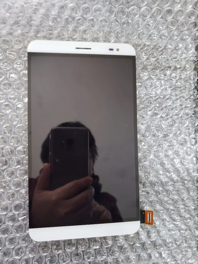 Цифровой преобразователь ЖК-дисплея с сенсорным экраном Оцифровка для Huawei Honor X2