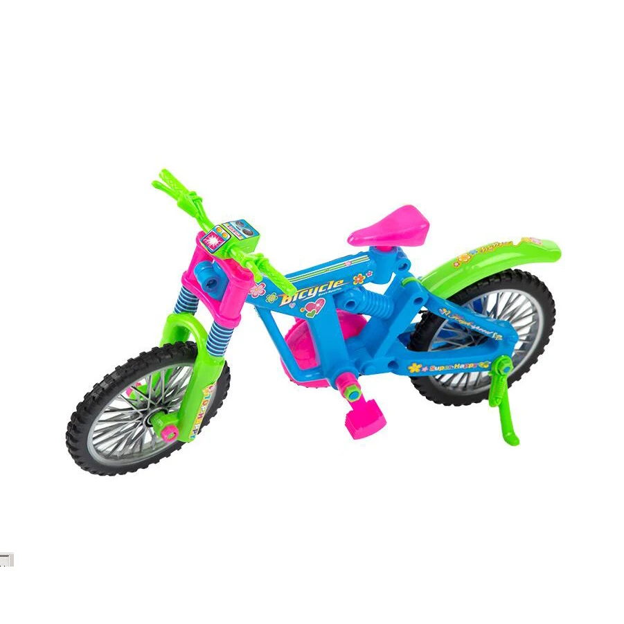 Горный велосипед Детские игрушки реальная работа разборка сборка улучшить