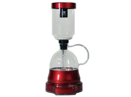 High Quality Electric Coffee Pot Siphon Home Maker Filter Set F-1889 | Бытовая техника