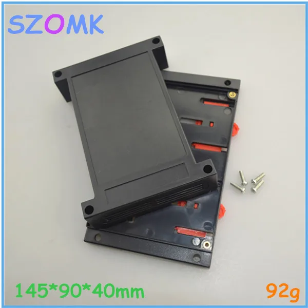 Пластиковый корпус пластиковая коробка pcb (1 шт.) 145*90*40 мм проект распределения