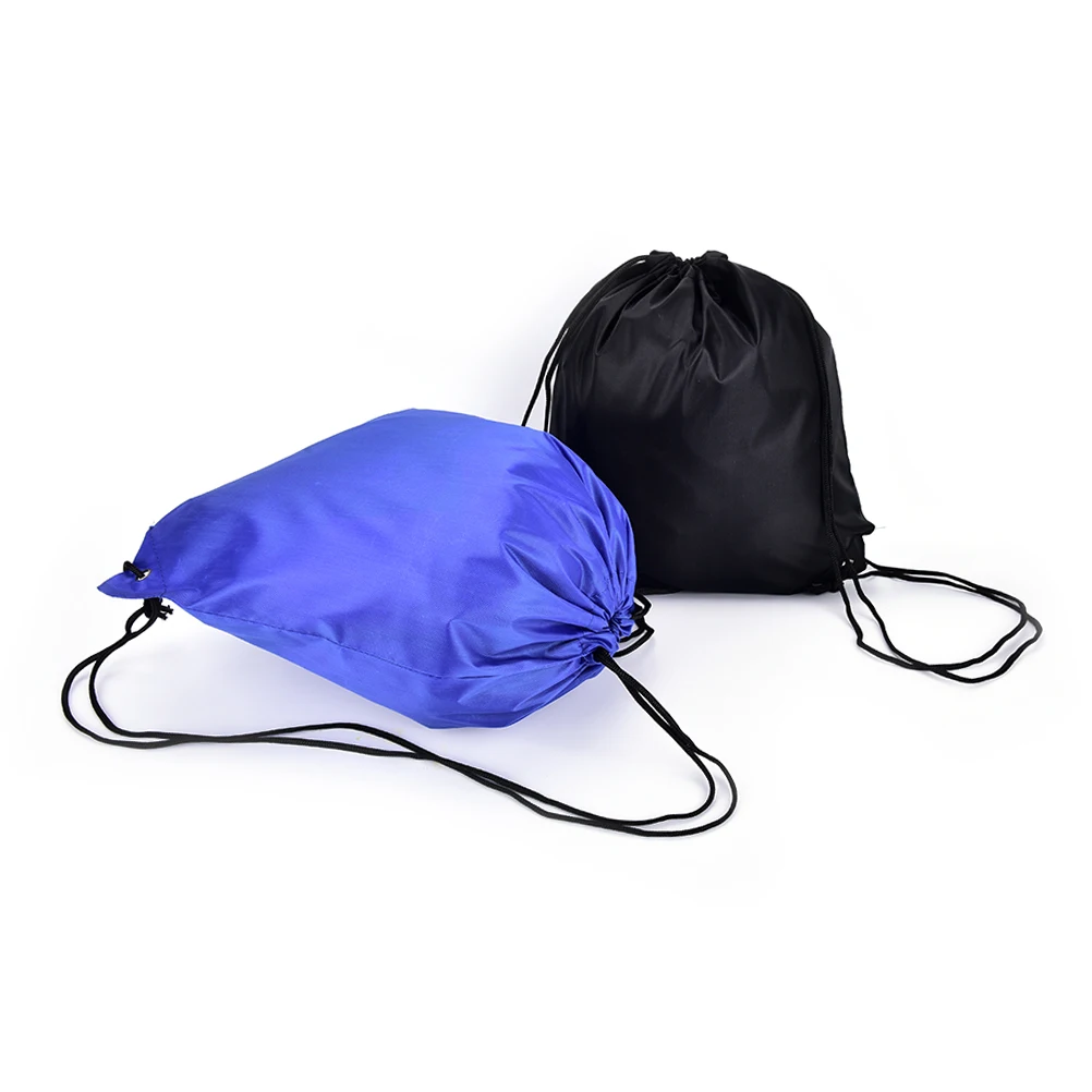 1 шт. простая прочная сумка на заднюю панель для сумка-мешок путешествий книг