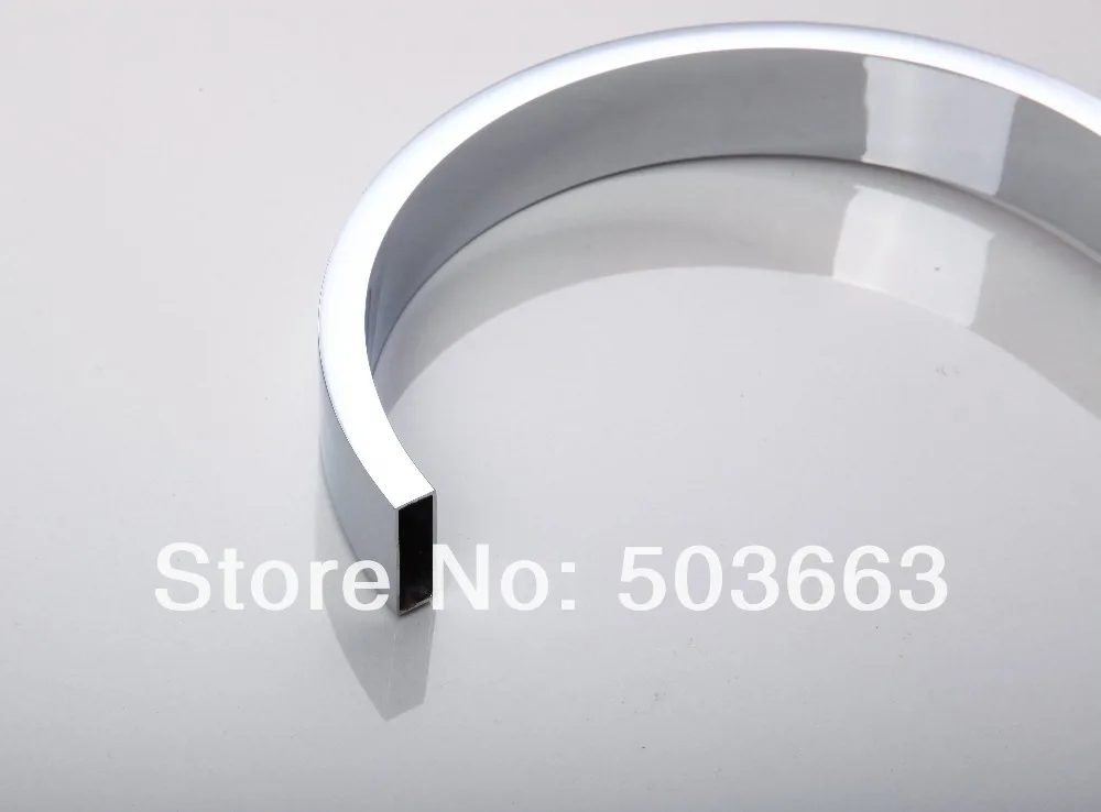 Акция водопад дизайн 5 шт. 2 рычага ванная комната раковина латунный кран