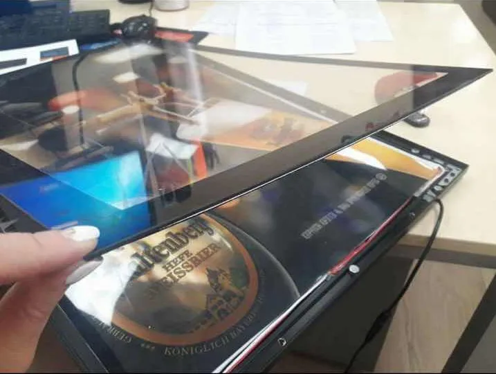 600mmx1200mm aluminum magnetic slim advertising led light box | Advertising Lights