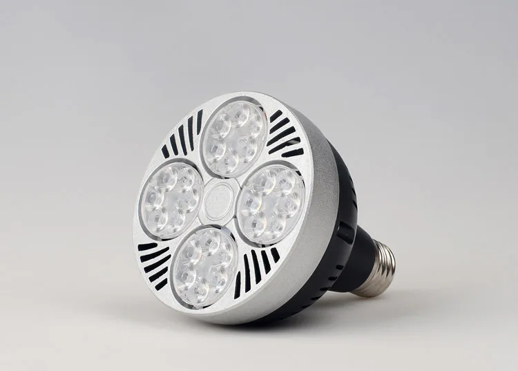 Новое поступление светодиодные точечные светильники Par30 лампа E27 OSRAM