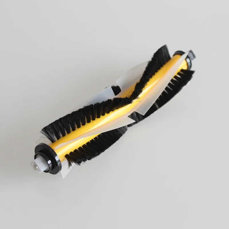 

New 1 piece bristle brush for Proscenic 790 t 780 robot car spare wheel main vacuum cleaner accessories replacement