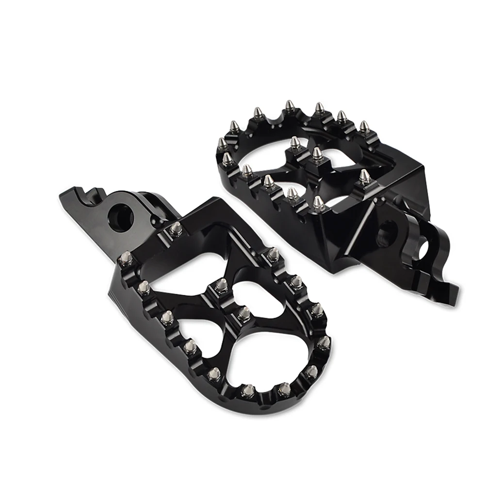 Подножки для Honda CR125R CR250R CR 250R 125R CRF150R CRF250R CRF250RX CRF450R CRF450RX CRF250X CRF450X CRF250L/M | Автомобили