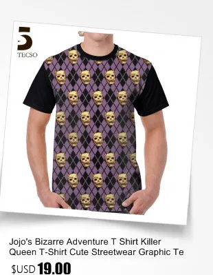 Футболка Jojo's bizure Adventure, отчет о погоде-JoJo bizure Adventure-каменная футболка с океаном, забавная Повседневная графическая футболка