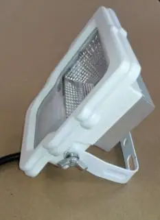 Бесплатная доставка IP65 10 Вт 20 30 50 70 90lm/w 100-240vac новая модель LED прожектор для навеса
