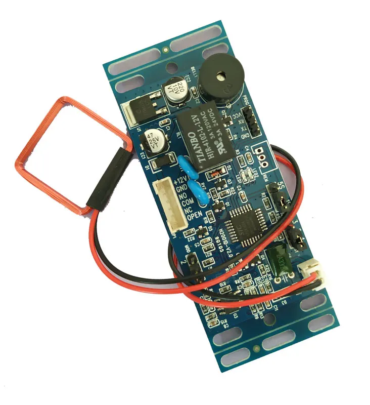 RFID EM/ID встроенный контроль доступа к двери домофон контроля лифт управления с 2 шт