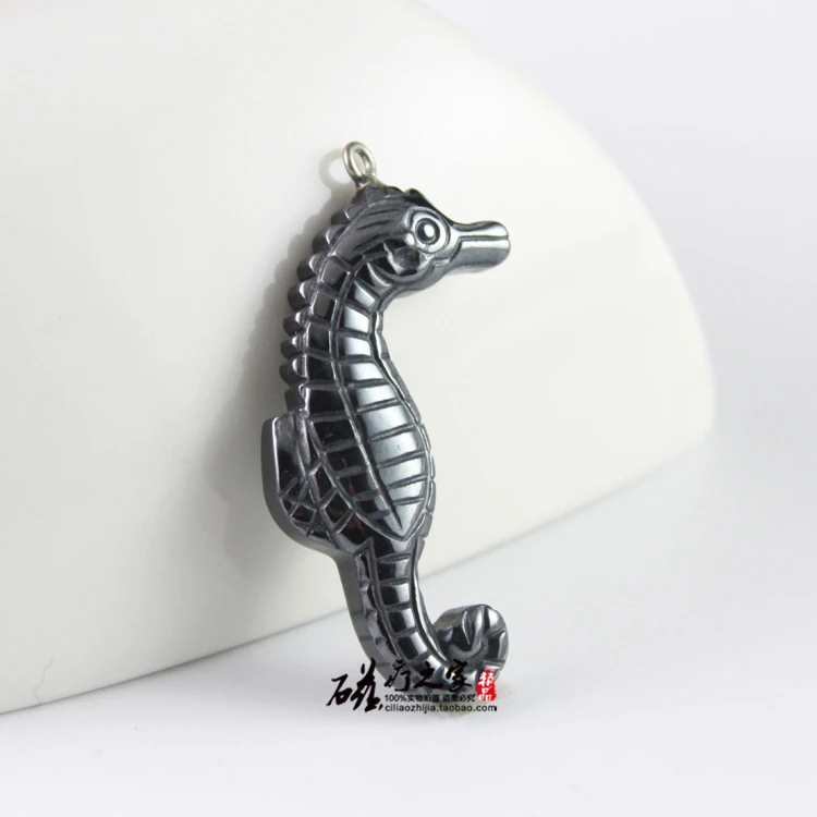 Подвески из гематита аксессуары для изготовления ювелирных изделий своими