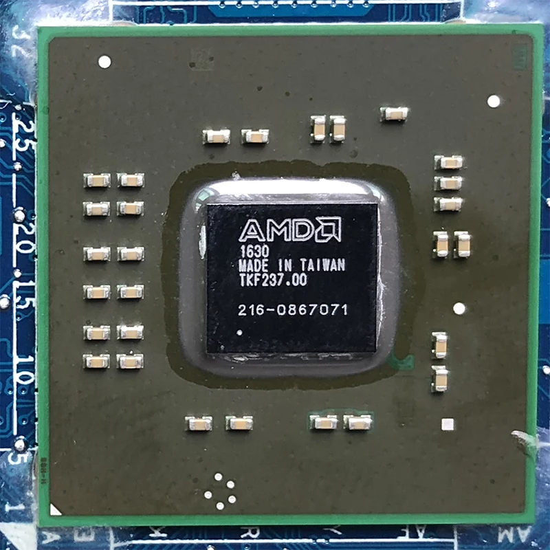 Материнская плата для ноутбука HP 15 BA BA021CY 255 G5 15Z A6 7310 2G 854967 601 501 001 BDL51|Материнские