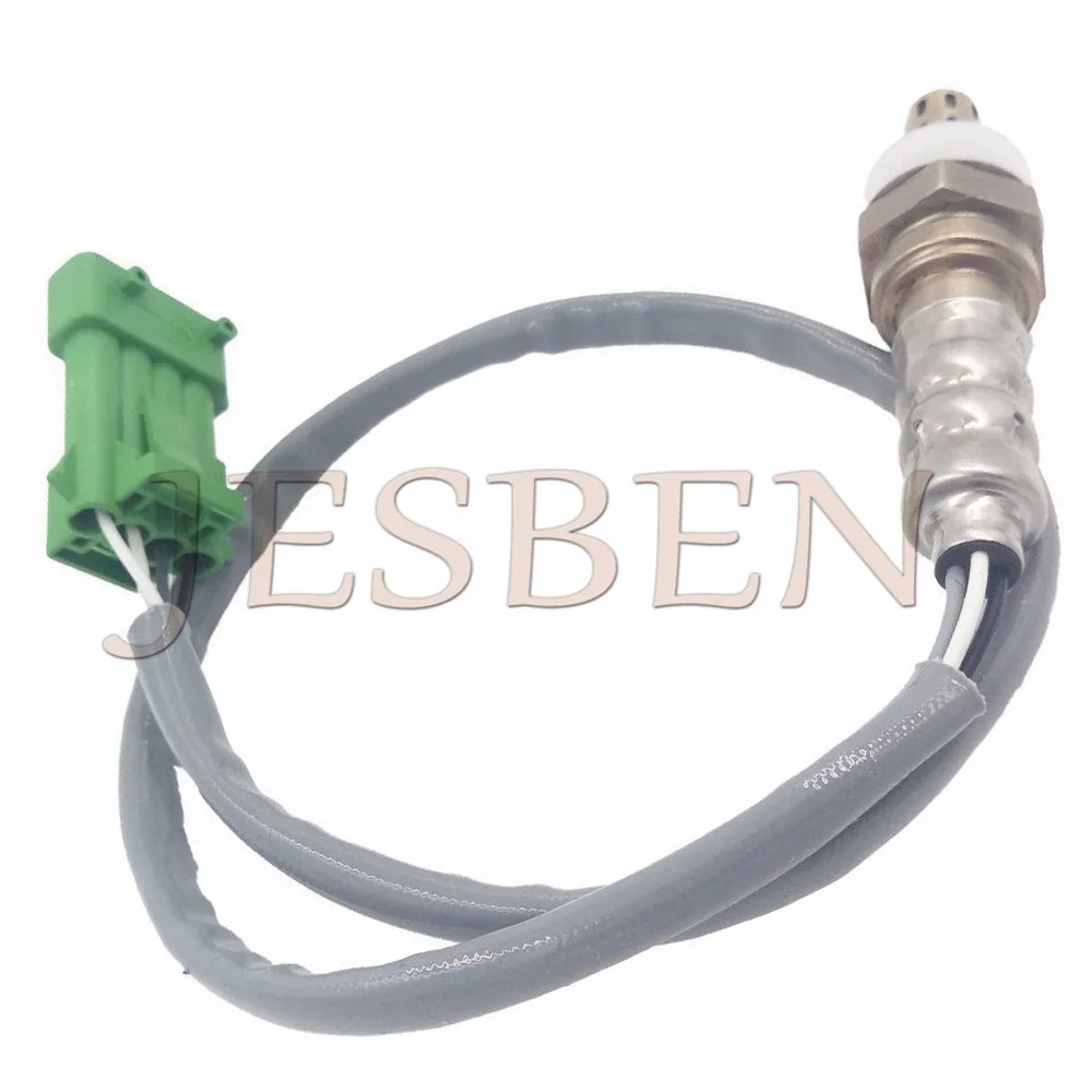 Для Citroen Peugeot 206 306 307 406 407 607 807 передний лямбда кислородный датчик 1628KN 1628.KN 9636968780 1 4 i