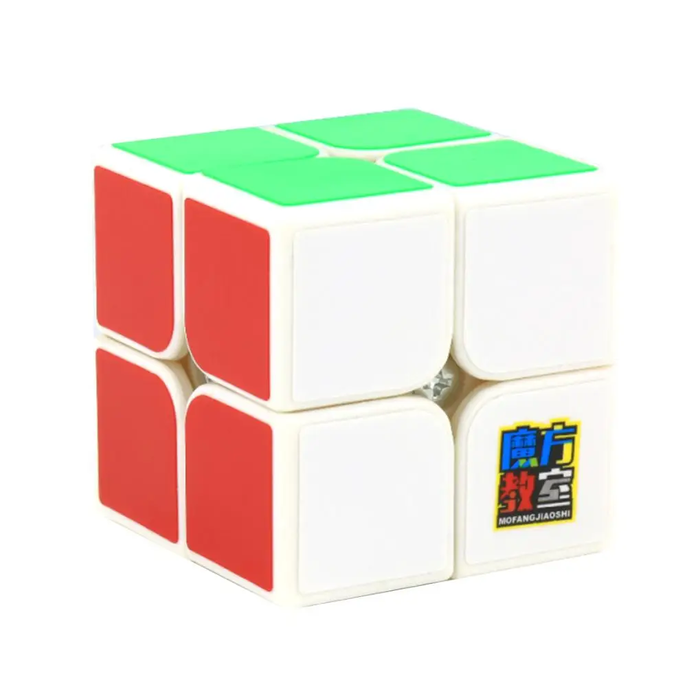 2019 Новое поступление Cubing класс MF2C 2x2 волшебный куб пазл игрушки для соревнований