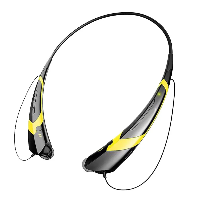 Magift HBS760 гарнитура Беспроводной Bluetooth V4.0 наушники вкладыши стерео с микрофоном
